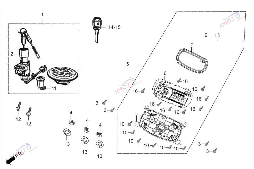 Frame Diagram